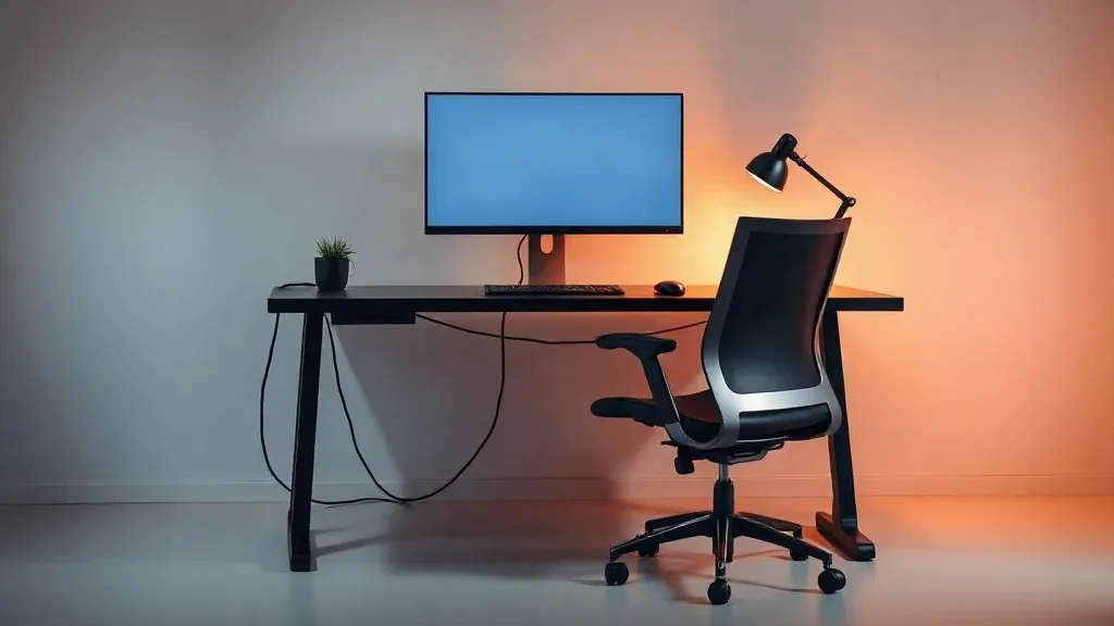 Ergonomic & Minimalist Remote Workstation Setup: The Ultimate 2026 Desk Guide